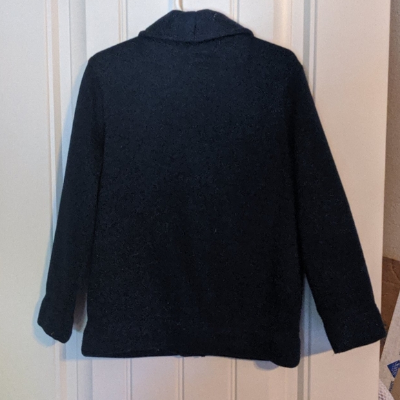 Old Navy light Peacoat - Picture 3 of 3